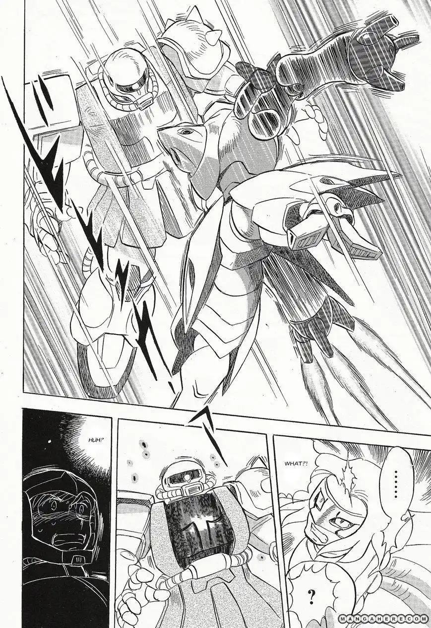 Kidou Senshi Crossbone Gundam Ghost Chapter 3 27